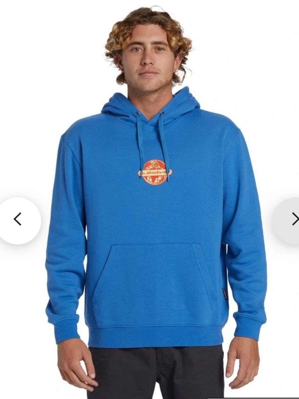 Quiksilver hoodie 🌊 XL